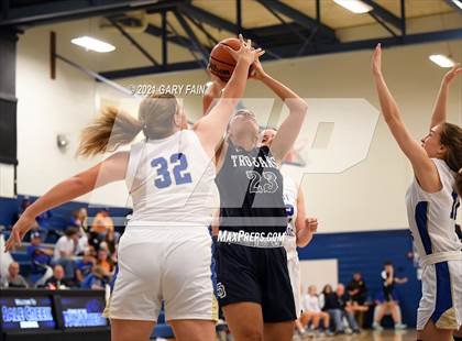 Thumbnail 1 in Soddy Daisy vs Bledsoe County (Battle At The Creek) photogallery.