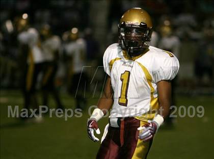 Thumbnail 1 in Christian Brothers vs. Melrose photogallery.