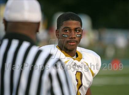 Thumbnail 2 in Christian Brothers vs. Melrose photogallery.