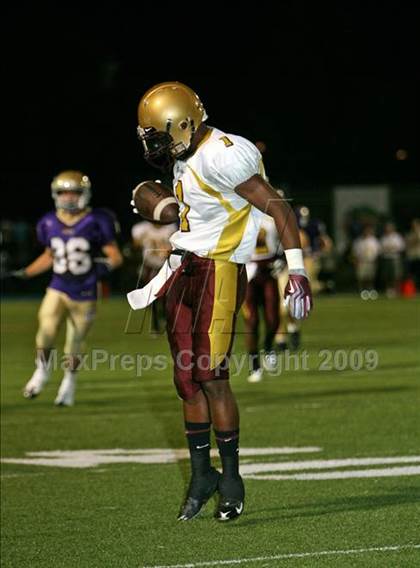 Thumbnail 1 in Christian Brothers vs. Melrose photogallery.