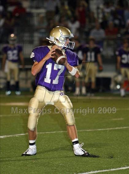 Thumbnail 2 in Christian Brothers vs. Melrose photogallery.