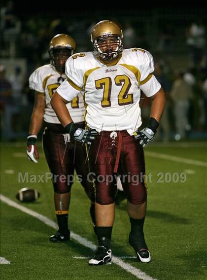 Thumbnail 2 in Christian Brothers vs. Melrose photogallery.