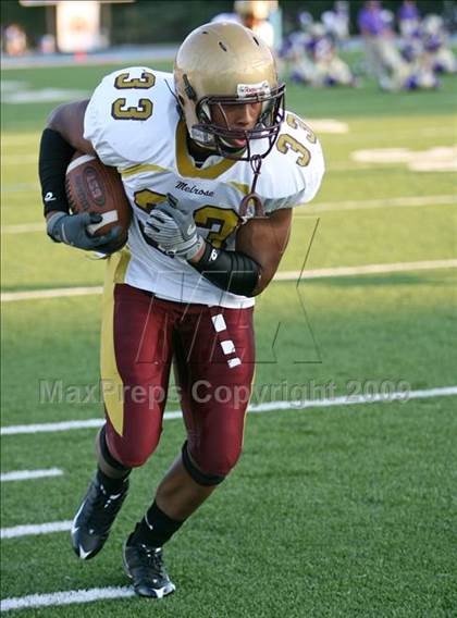 Thumbnail 1 in Christian Brothers vs. Melrose photogallery.