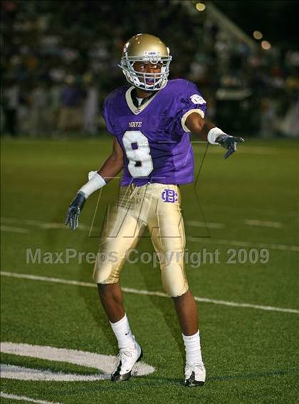Thumbnail 3 in Christian Brothers vs. Melrose photogallery.