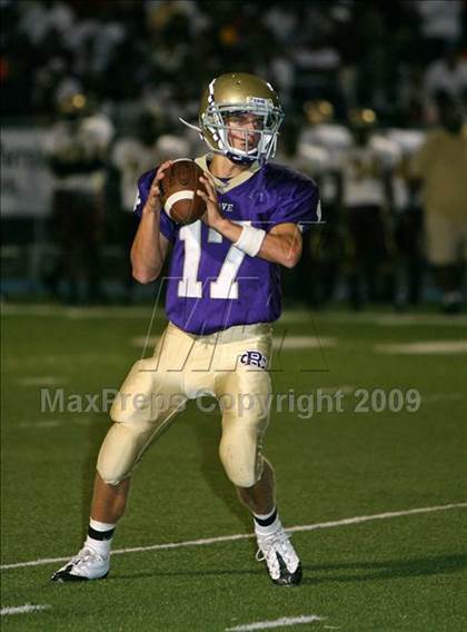 Thumbnail 3 in Christian Brothers vs. Melrose photogallery.