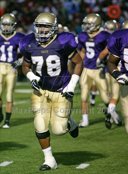 Thumbnail 3 in Christian Brothers vs. Melrose photogallery.