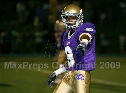 Thumbnail 1 in Christian Brothers vs. Melrose photogallery.