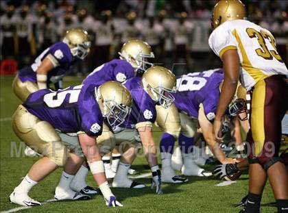 Thumbnail 1 in Christian Brothers vs. Melrose photogallery.