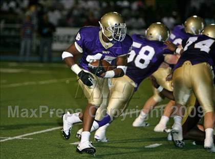 Thumbnail 1 in Christian Brothers vs. Melrose photogallery.