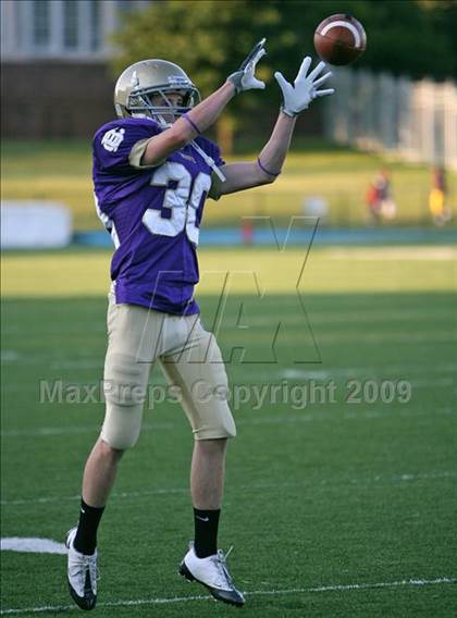 Thumbnail 2 in Christian Brothers vs. Melrose photogallery.