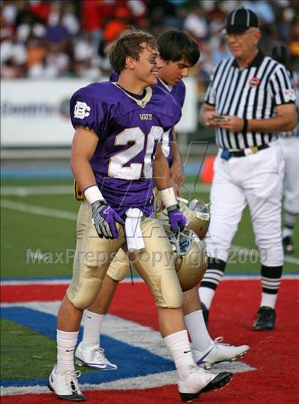 Thumbnail 3 in Christian Brothers vs. Melrose photogallery.