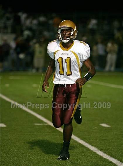 Thumbnail 3 in Christian Brothers vs. Melrose photogallery.