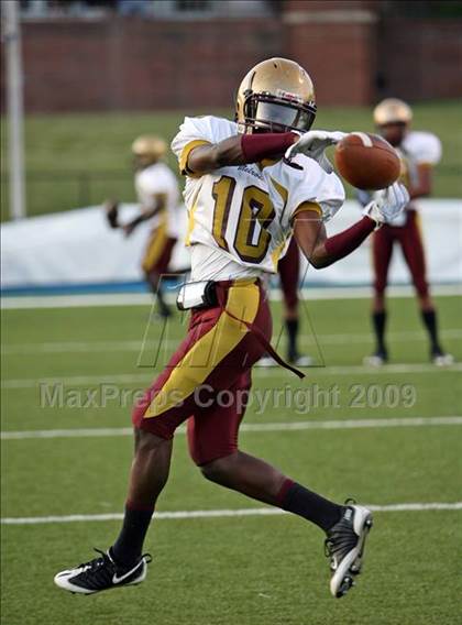 Thumbnail 2 in Christian Brothers vs. Melrose photogallery.