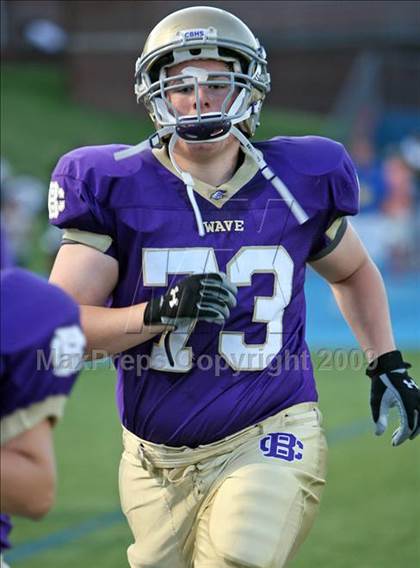 Thumbnail 2 in Christian Brothers vs. Melrose photogallery.