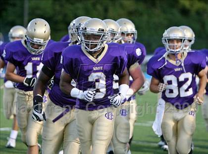 Thumbnail 1 in Christian Brothers vs. Melrose photogallery.