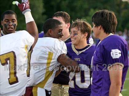 Thumbnail 1 in Christian Brothers vs. Melrose photogallery.