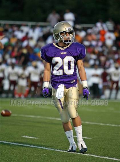 Thumbnail 2 in Christian Brothers vs. Melrose photogallery.