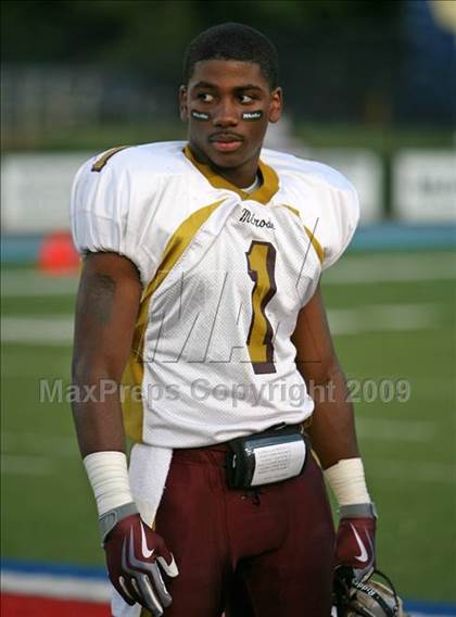 Thumbnail 3 in Christian Brothers vs. Melrose photogallery.