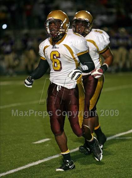 Thumbnail 3 in Christian Brothers vs. Melrose photogallery.