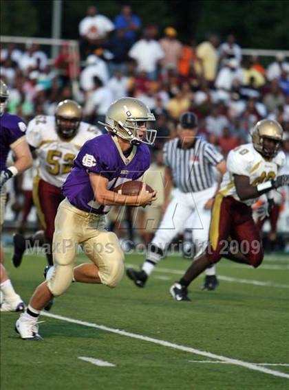 Thumbnail 3 in Christian Brothers vs. Melrose photogallery.
