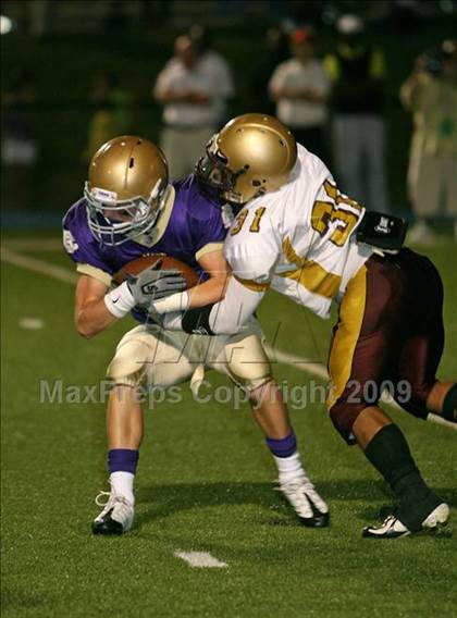 Thumbnail 2 in Christian Brothers vs. Melrose photogallery.