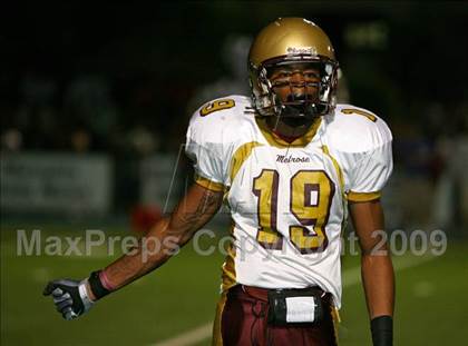 Thumbnail 1 in Christian Brothers vs. Melrose photogallery.