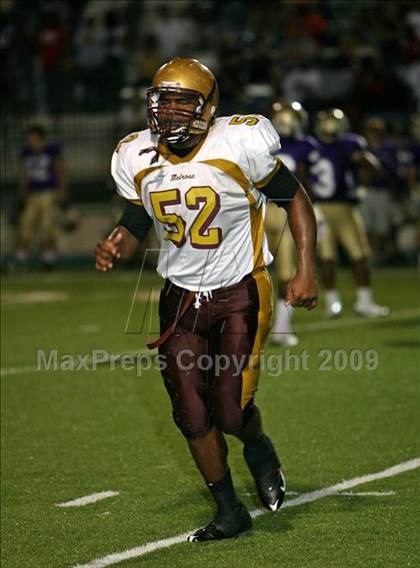 Thumbnail 2 in Christian Brothers vs. Melrose photogallery.