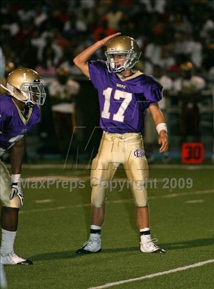 Thumbnail 2 in Christian Brothers vs. Melrose photogallery.