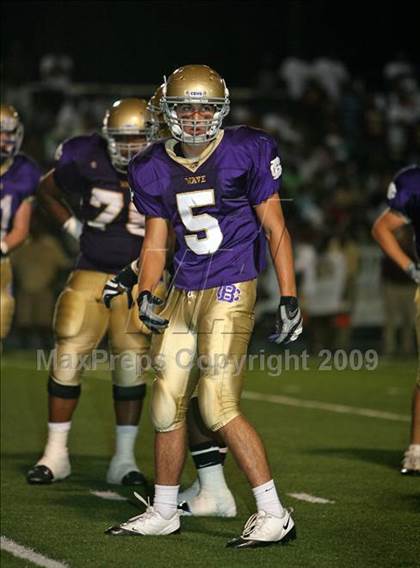 Thumbnail 3 in Christian Brothers vs. Melrose photogallery.