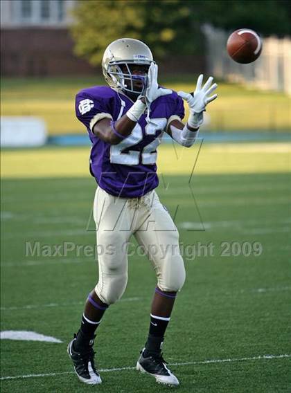 Thumbnail 3 in Christian Brothers vs. Melrose photogallery.