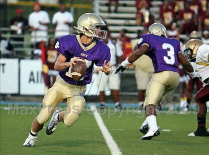 Thumbnail 2 in Christian Brothers vs. Melrose photogallery.