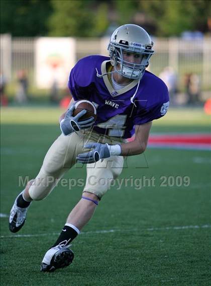 Thumbnail 2 in Christian Brothers vs. Melrose photogallery.