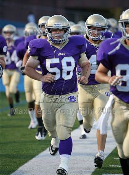 Thumbnail 1 in Christian Brothers vs. Melrose photogallery.