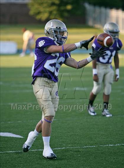 Thumbnail 1 in Christian Brothers vs. Melrose photogallery.