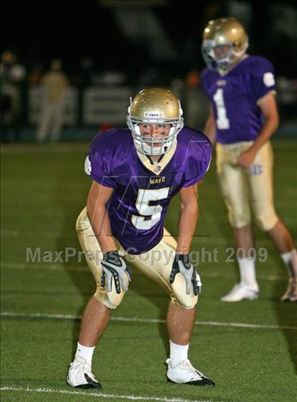 Thumbnail 2 in Christian Brothers vs. Melrose photogallery.