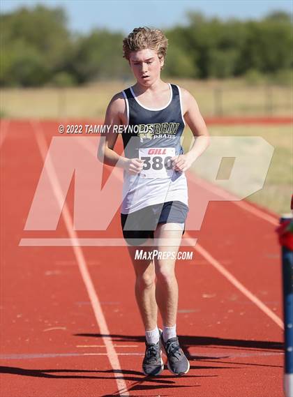Thumbnail 3 in UIL District 21 1A Cross Country Championship photogallery.