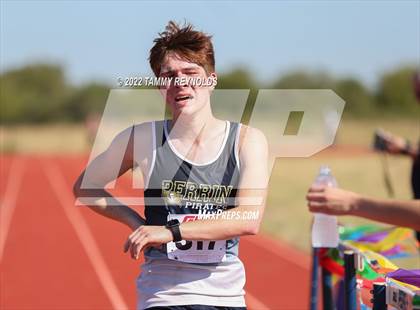 Thumbnail 2 in UIL District 21 1A Cross Country Championship photogallery.