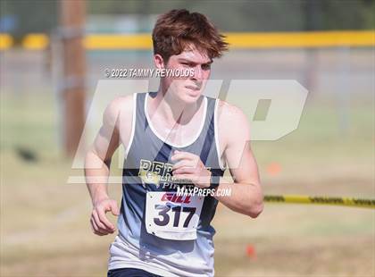 Thumbnail 3 in UIL District 21 1A Cross Country Championship photogallery.