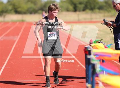 Thumbnail 2 in UIL District 21 1A Cross Country Championship photogallery.