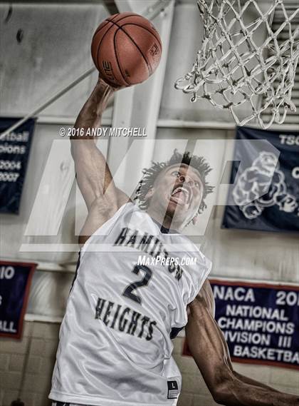 Thumbnail 1 in Hamilton Heights Christian Academy (Preseason Photo Shoot)  photogallery.
