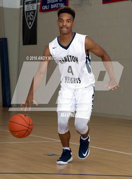 Thumbnail 2 in Hamilton Heights Christian Academy (Preseason Photo Shoot)  photogallery.
