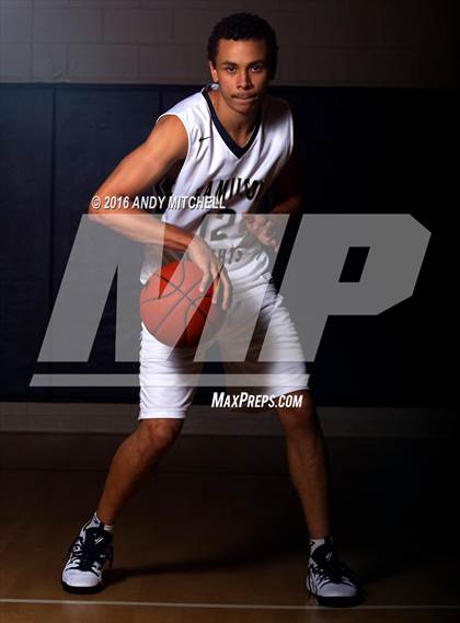 Thumbnail 3 in Hamilton Heights Christian Academy (Preseason Photo Shoot)  photogallery.