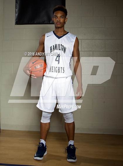 Thumbnail 3 in Hamilton Heights Christian Academy (Preseason Photo Shoot)  photogallery.