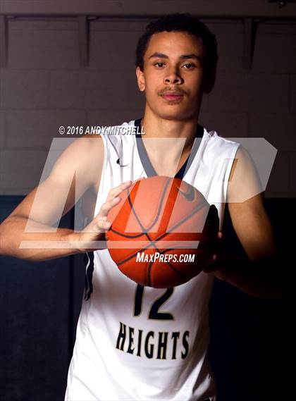Thumbnail 2 in Hamilton Heights Christian Academy (Preseason Photo Shoot)  photogallery.