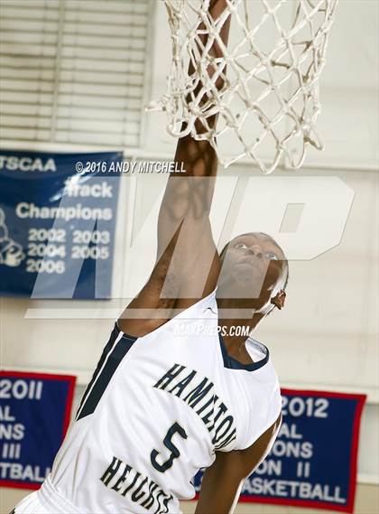 Thumbnail 1 in Hamilton Heights Christian Academy (Preseason Photo Shoot)  photogallery.