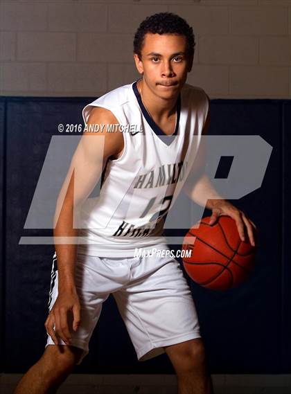 Thumbnail 3 in Hamilton Heights Christian Academy (Preseason Photo Shoot)  photogallery.