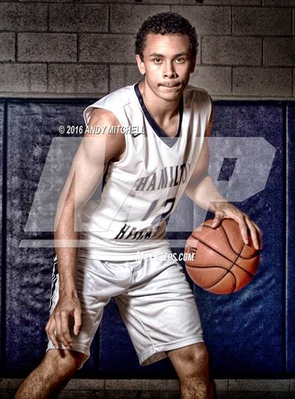 Thumbnail 2 in Hamilton Heights Christian Academy (Preseason Photo Shoot)  photogallery.