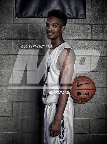 Thumbnail 2 in Hamilton Heights Christian Academy (Preseason Photo Shoot)  photogallery.