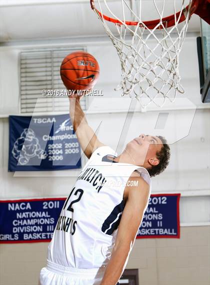 Thumbnail 2 in Hamilton Heights Christian Academy (Preseason Photo Shoot)  photogallery.