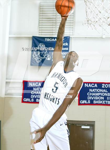 Thumbnail 2 in Hamilton Heights Christian Academy (Preseason Photo Shoot)  photogallery.
